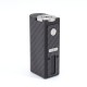 SXK PRC CUDA DNA60C 60W Style VW Box Mod - Carbon Fiber Black, VW 1~60W, 1 x 18650, Evolv DNA60C Chipset