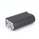 SXK PRC CUDA DNA60C 60W Style VW Box Mod - Carbon Fiber Black, VW 1~60W, 1 x 18650, Evolv DNA60C Chipset