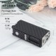 SXK PRC CUDA DNA60C 60W Style VW Box Mod - Carbon Fiber Black, VW 1~60W, 1 x 18650, Evolv DNA60C Chipset
