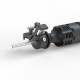 Authentic Auguse Coils V5 Multifunctional Coil Jig Tool - Black, Sizes: 2.0 / 2.25 / 2.5 / 2.75 / 3.0mm