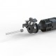Authentic Auguse Coils V5 Multifunctional Coil Jig Tool - Black, Sizes: 2.0 / 2.25 / 2.5 / 2.75 / 3.0mm