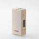 Authentic MECHVAPE X Nitrous Pocket 80W Box Mod - PEEK, VW 5~80W, 1 x 18650