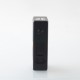 Authentic MECHVAPE X Nitrous Pocket 80W Box Mod - VHS Dynamics Black, VW 5~80W, 1 x 18650