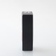 Authentic MECHVAPE X Nitrous Pocket 80W Box Mod - VHS Dynamics Black, VW 5~80W, 1 x 18650