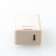 Authentic MECHVAPE X Nitrous Pocket 80W Box Mod - PEEK, VW 5~80W, 1 x 18650