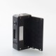 Authentic MECHVAPE X Nitrous Pocket 80W Box Mod - VHS Dynamics Black, VW 5~80W, 1 x 18650
