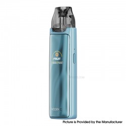 [Ships from Bonded Warehouse] Authentic VOOPOO Vmate Max 2 30W Pod System Kit - Blue, 2100mAh, 3ml, 0.4ohm / 0.7ohm