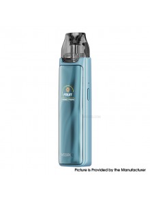 [Ships from Bonded Warehouse] Authentic VOOPOO Vmate Max 2 30W Pod System Kit - Blue, 2100mAh, 3ml, 0.4ohm / 0.7ohm