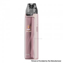 [Ships from Bonded Warehouse] Authentic VOOPOO Vmate Max 2 30W Pod System Kit - Pink, 2100mAh, 3ml, 0.4ohm / 0.7ohm