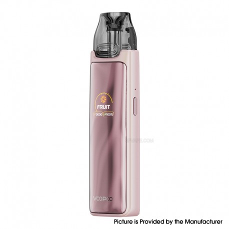[Ships from Bonded Warehouse] Authentic VOOPOO Vmate Max 2 30W Pod System Kit - Pink, 2100mAh, 3ml, 0.4ohm / 0.7ohm