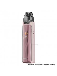 [Ships from Bonded Warehouse] Authentic VOOPOO Vmate Max 2 30W Pod System Kit - Pink, 2100mAh, 3ml, 0.4ohm / 0.7ohm