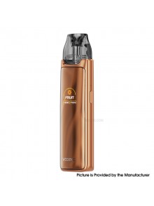 [Ships from Bonded Warehouse] Authentic VOOPOO Vmate Max 2 30W Pod System Kit - Brown, 2100mAh, 3ml, 0.4ohm / 0.7ohm