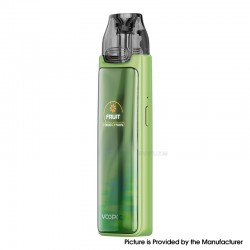 [Ships from Bonded Warehouse] Authentic VOOPOO Vmate Max 2 30W Pod System Kit - Green, 2100mAh, 3ml, 0.4ohm / 0.7ohm