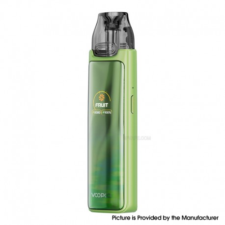 [Ships from Bonded Warehouse] Authentic VOOPOO Vmate Max 2 30W Pod System Kit - Green, 2100mAh, 3ml, 0.4ohm / 0.7ohm