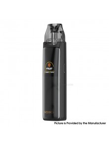 [Ships from Bonded Warehouse] Authentic VOOPOO Vmate Max 2 30W Pod System Kit - Luxury Black, 2100mAh, 3ml, 0.4ohm / 0.7ohm