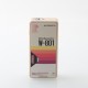 Authentic MECHVAPE X Nitrous Pocket 80W Box Mod - VHS Dynamics PEEK, VW 5~80W, 1 x 18650