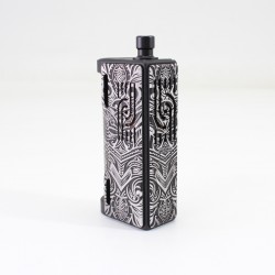 Authentic Veepon Royal V i3 60W DNA60 AIO Box Mod - Tribal Edition, VW 1~60W, 1 x 18650, Compatible with DotAIO tank, DNA60 Chip