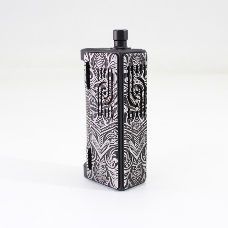 Authentic Veepon Royal V i3 60W DNA60 AIO Box Mod - Tribal Edition, VW 1~60W, 1 x 18650, Compatible with DotAIO tank, DNA60 Chip
