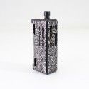 Authentic Veepon Royal V i3 60W DNA60 AIO Box Mod - Tribal Edition, VW 1~60W, 1 x 18650, Compatible with DotAIO tank, DNA60 Chip