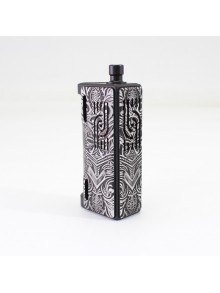 Authentic Veepon Royal V i3 60W DNA60 AIO Box Mod - Tribal Edition, VW 1~60W, 1 x 18650, Compatible with DotAIO tank, DNA60 Chip