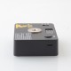 Authentic Thunder Cloud X Monarchy Build Tap Kit - Black, 1 x 18650