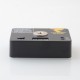 Authentic Thunder Cloud X Monarchy Build Tap Kit - Black, 1 x 18650