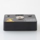 Authentic Thunder Cloud X Monarchy Build Tap Kit - Black, 1 x 18650