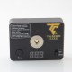 Authentic Thunder Cloud X Monarchy Build Tap Kit - Black, 1 x 18650