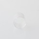 RekaVape Replacement Tank Tube for NFGTA Style RTA Atomizer - PCTG, 3.0ml