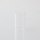 RekaVape Replacement Tank Tube for NFGTA Style RTA Atomizer - PCTG, 5.0ml
