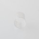 RekaVape Replacement Tank Tube for NFGTA Style RTA Atomizer - PCTG, 5.0ml