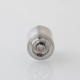 RekaVape Replacement Top Refilling Tank Tube Kit for NFGTA Style RTA - Silver, 3.0ml