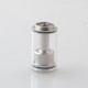 RekaVape Replacement Top Refilling Tank Tube Kit for NFGTA Style RTA - Silver, 5.0ml