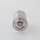RekaVape Replacement Top Refilling Tank Tube Kit for NFGTA Style RTA - Silver, 5.0ml
