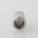 RekaVape Replacement Top Refilling Tank Tube Kit for NFGTA Style RTA - Silver, 5.0ml