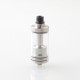 Rekavape NFGTA Style RTA Atomizer - Silver, 5ml, Air Pin 1.0, 1.2, 2.0, 2.5, 3.0, 4.0, 4.5mm, 22mm Diameter