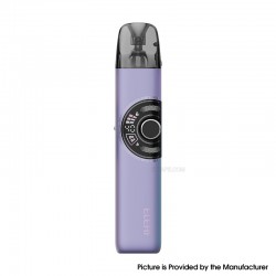 [Ships from Bonded Warehouse] Authentic Eleaf iVeni Duo 40W Pod System Kit - Purple, 1300mAh, 3ml, 0.8ohm / 1.2ohm