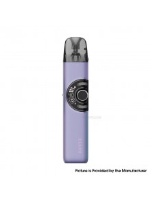 [Ships from Bonded Warehouse] Authentic Eleaf iVeni Duo 40W Pod System Kit - Purple, 1300mAh, 3ml, 0.8ohm / 1.2ohm