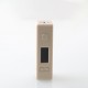 Authentic MECHVAPE X Nitrous Pocket 80W Box Mod Starter Kit - PEEK, VW 5~80W, 1 x 18650
