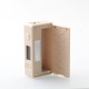 Authentic MECHVAPE X Nitrous Pocket 80W Box Mod Starter Kit - PEEK, VW 5~80W, 1 x 18650