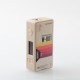 Authentic MECHVAPE X Nitrous Pocket 80W Box Mod Starter Kit - VHS Dynamics PEEK, VW 5~80W, 1 x 18650