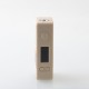 Authentic MECHVAPE X Nitrous Pocket 80W Box Mod Starter Kit - VHS Dynamics PEEK, VW 5~80W, 1 x 18650