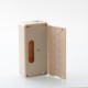 Authentic MECHVAPE X Nitrous Pocket 80W Box Mod Starter Kit - PEEK, VW 5~80W, 1 x 18650