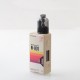 Authentic MECHVAPE X Nitrous Pocket 80W Box Mod Starter Kit - VHS Dynamics PEEK, VW 5~80W, 1 x 18650
