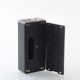 Authentic MECHVAPE X Nitrous Pocket 80W Box Mod Starter Kit - VHS Dynamics Black, VW 5~80W, 1 x 18650