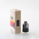 Authentic MECHVAPE X Nitrous Pocket 80W Box Mod Starter Kit - VHS Dynamics PEEK, VW 5~80W, 1 x 18650