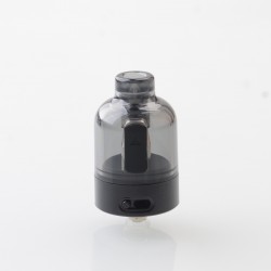Authentic MECHVAPE x Nitrous Pocket Replacement Pod Cartridge Tank - Black, 0.4ohm (3 PCS)