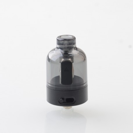 Authentic MECHVAPE x Nitrous Pocket Replacement Pod Cartridge Tank - Black, 0.4ohm (3 PCS)