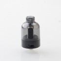 Authentic MECHVAPE x Nitrous Pocket Replacement Pod Cartridge Tank - Black, 0.4ohm (3 PCS)
