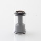 RekaVape Replacement Top Refilling Tank Tube Kit for NFGTA Style RTA - Black, 5.0ml